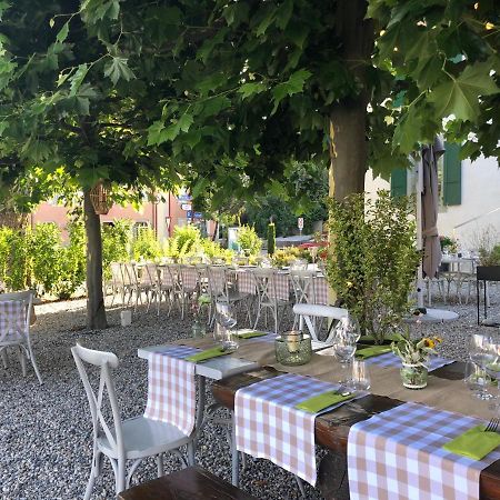 L'Auberge De Mezieres Экстерьер фото
