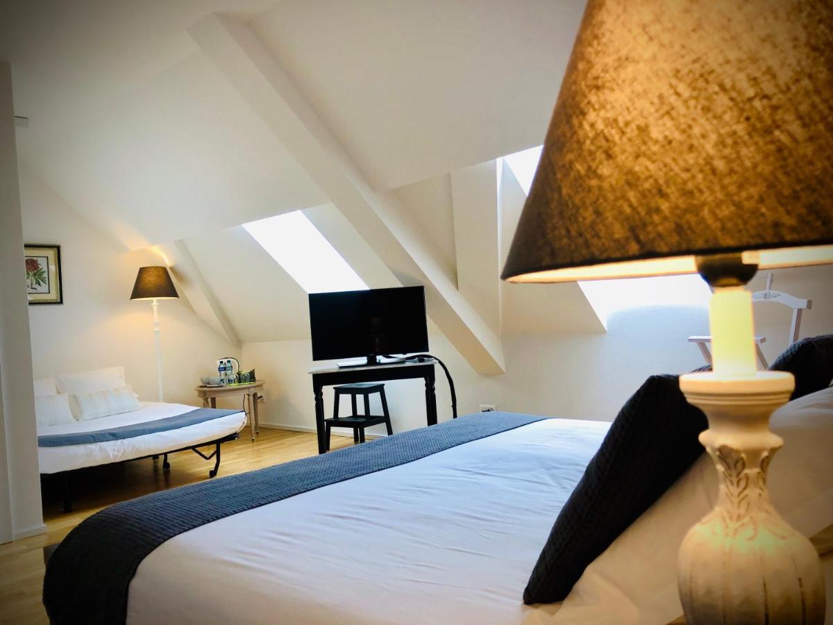 L'Auberge De Mezieres Экстерьер фото