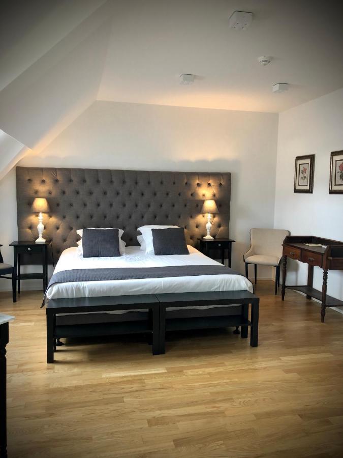 L'Auberge De Mezieres Экстерьер фото