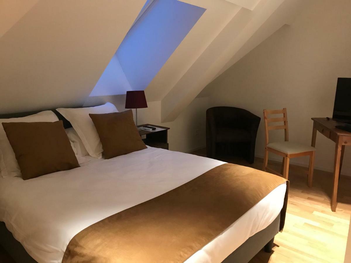 L'Auberge De Mezieres Экстерьер фото