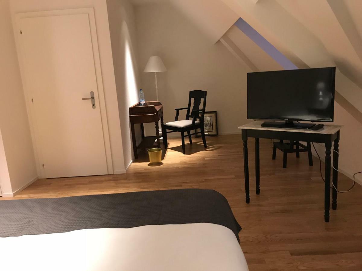 L'Auberge De Mezieres Экстерьер фото