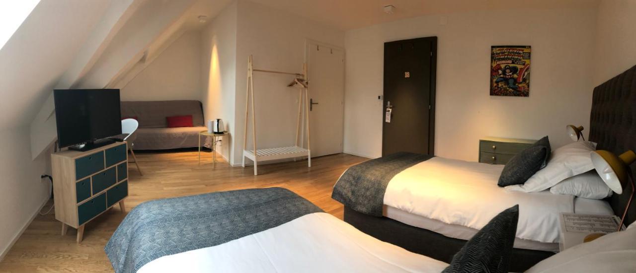 L'Auberge De Mezieres Экстерьер фото