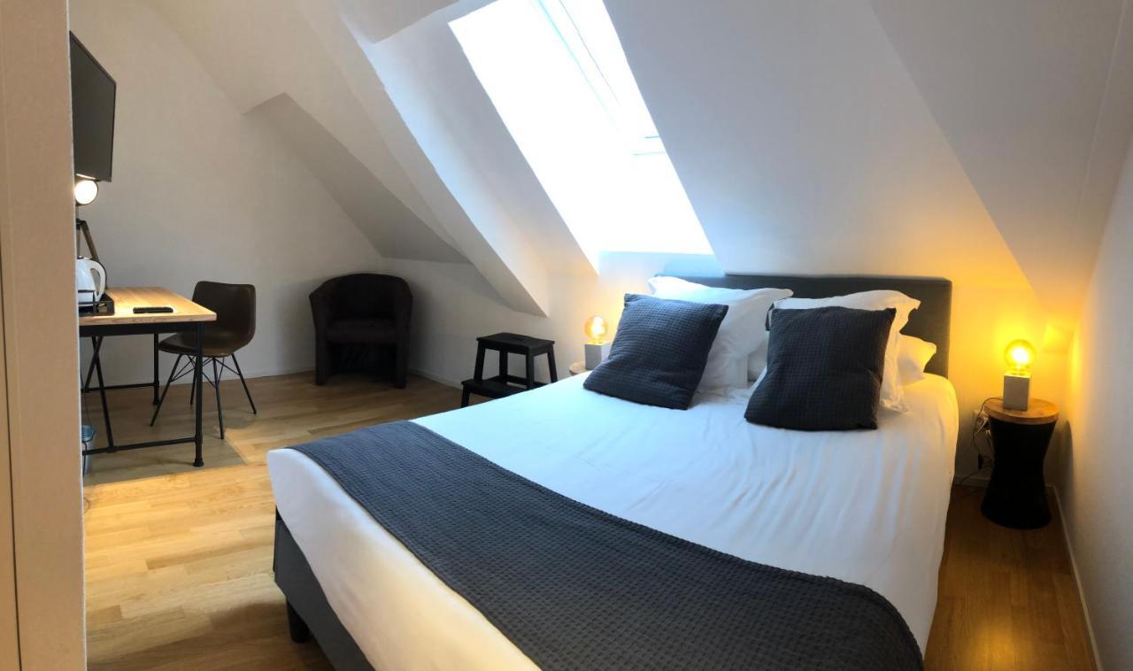L'Auberge De Mezieres Экстерьер фото