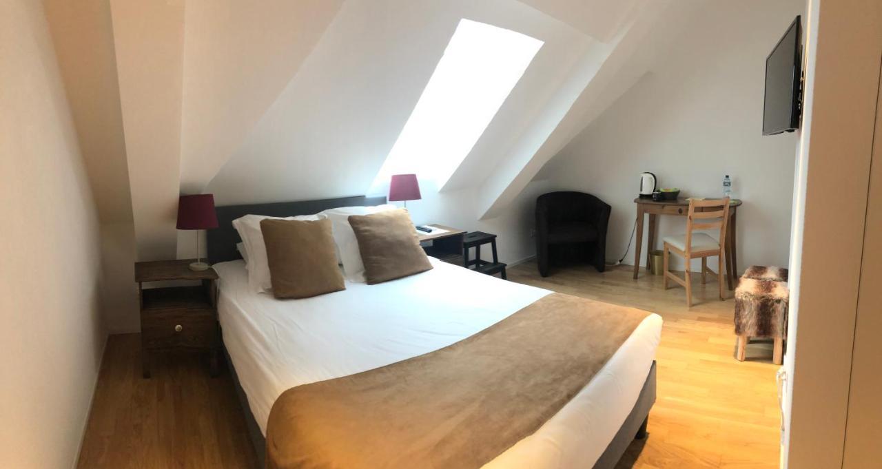 L'Auberge De Mezieres Экстерьер фото