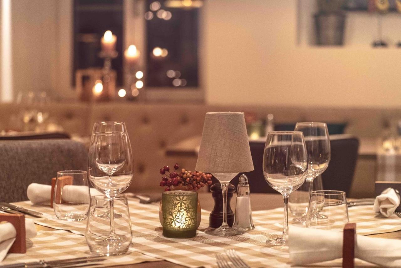 L'Auberge De Mezieres Экстерьер фото
