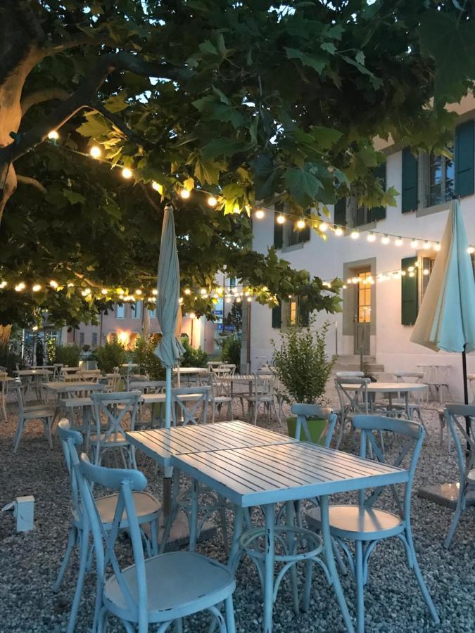 L'Auberge De Mezieres Экстерьер фото